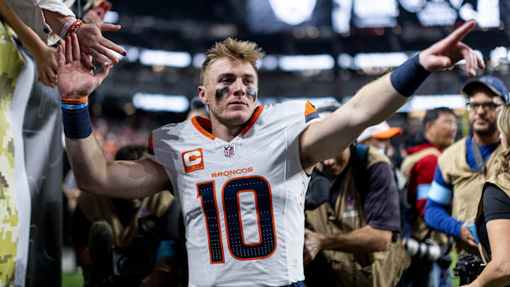 Denver Broncos v Las Vegas Raiders