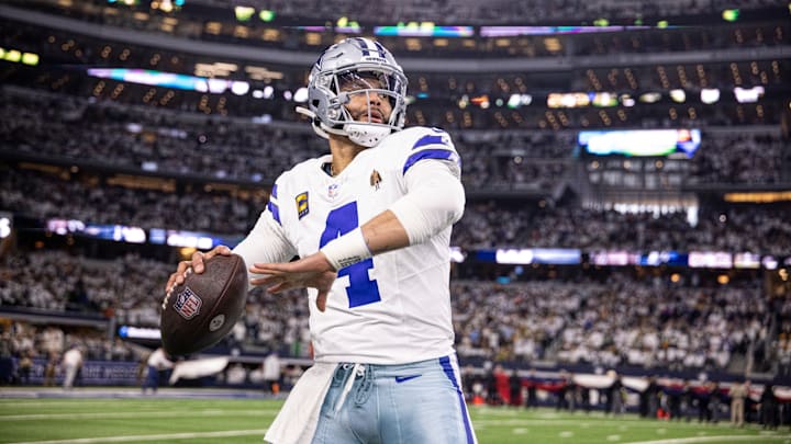 NFC Wild Card Playoffs - Green Bay Packers v Dallas Cowboys