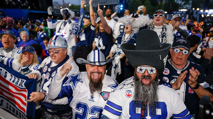 2023 NFL Draft - Rounds 2-3