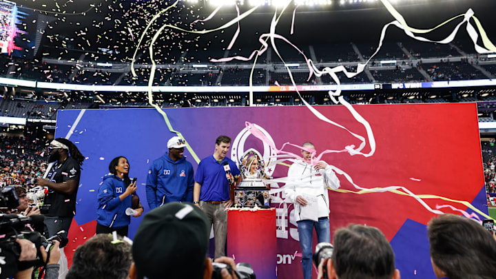 2023 NFL Pro Bowl Games