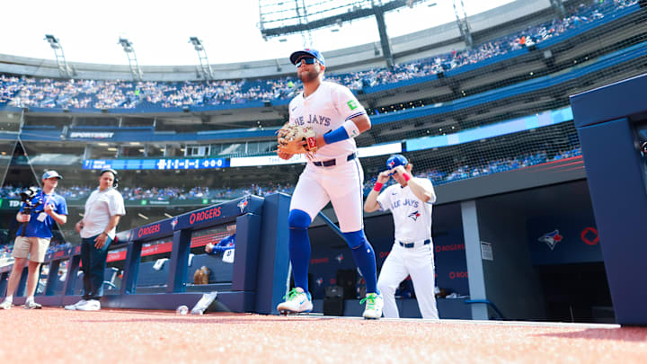 Kansas City Royals v Toronto Blue Jays Kansas City Royals v Toronto Blue Jays