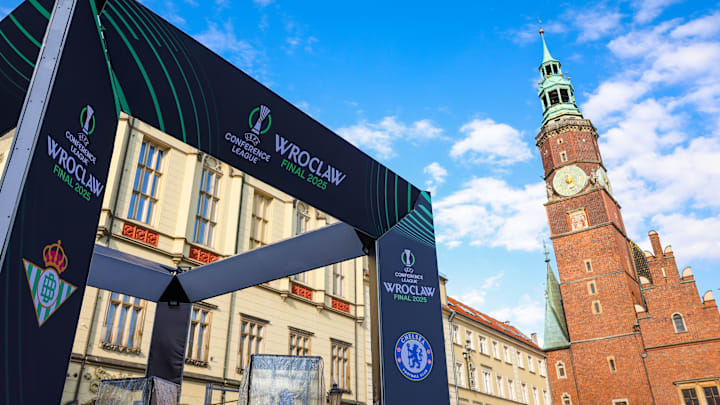 Previews - UEFA Conference League Final 2025