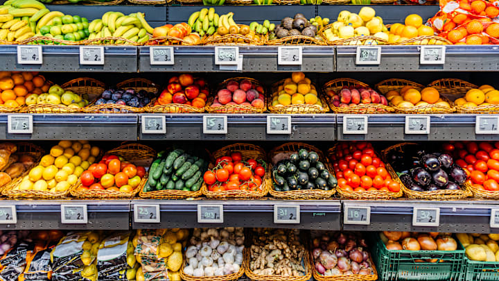 The European grocery shopping method is taking TikTok by storm.