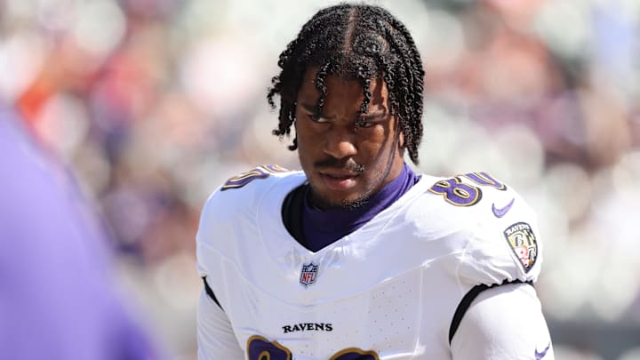 Baltimore Ravens - tight end Isaiah Likely