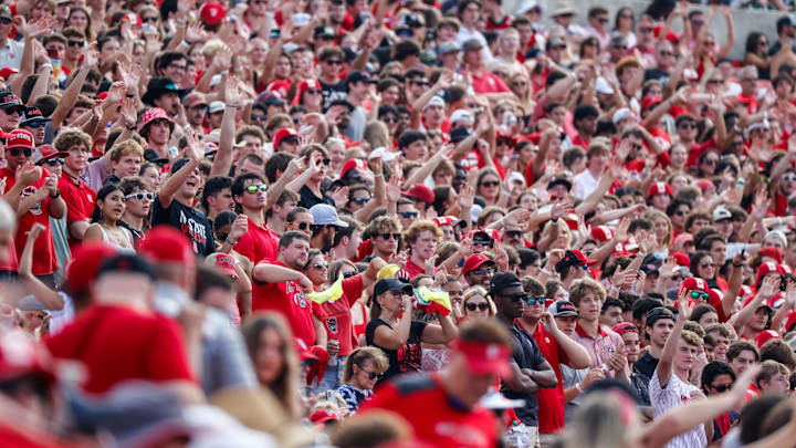 NC State football NC State football