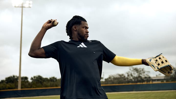 Oneil Cruz headlines the new class of adidas MLB athletes.