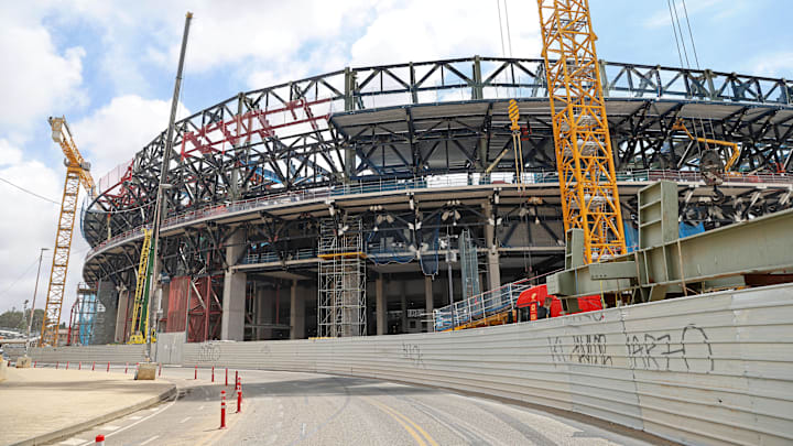 Barcelona had to walk back plans to host the Joan Gamper Trophy at Camp Nou.