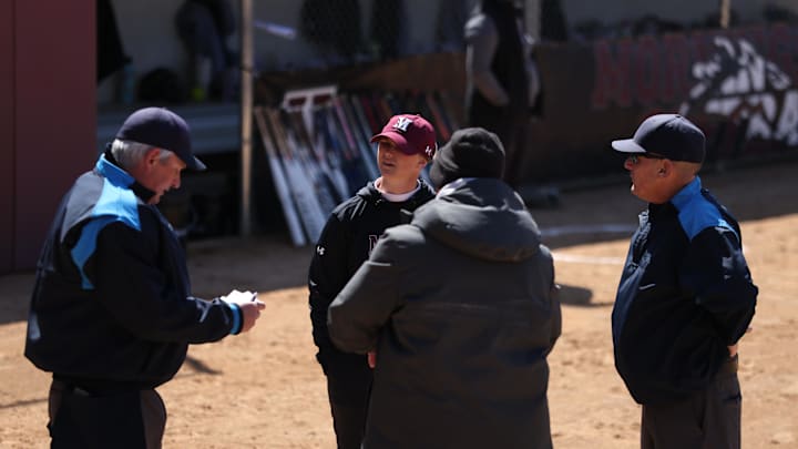 Nebraska based umpire Brian Sweeney passed away on Oct. 20. Nebraska based umpire Brian Sweeney passed away on Oct. 20.