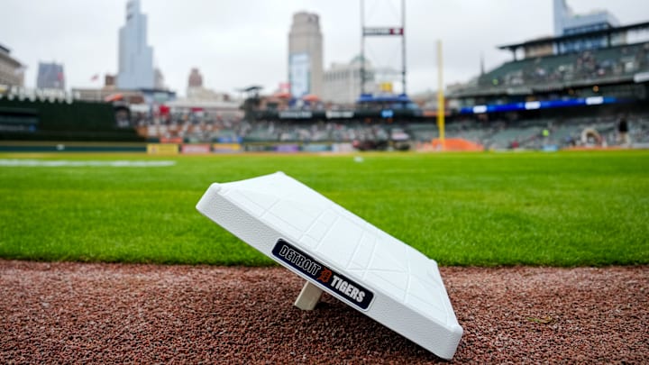 Chicago White Sox v Detroit Tigers