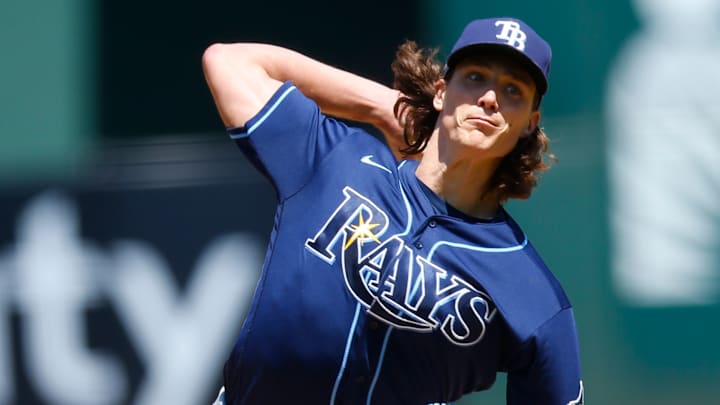 Tampa Bay Rays v Oakland Athletics