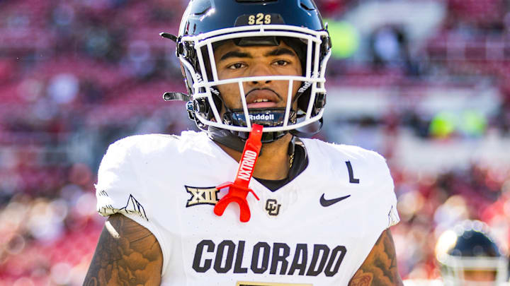 Colorado v Texas Tech