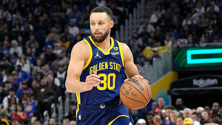 Charlotte Hornets v Golden State Warriors