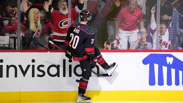 New York Rangers v Carolina Hurricanes - Game Six