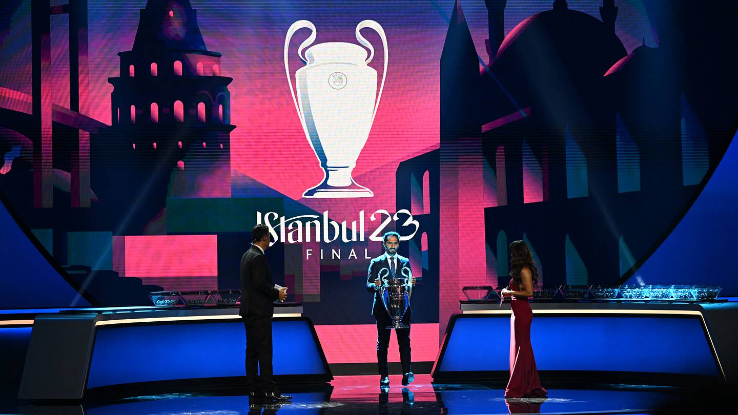 ¿Cómo ver el sorteo de los octavos de final de la Champions League?