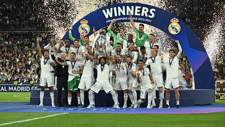 El Real Madrid ganó su título 14 en Europa 