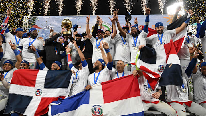La Serie del Caribe de 2024 tiene a sus participantes confirmados 