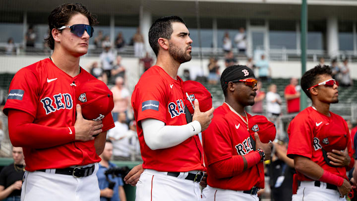 Boston llamará a MLB a varios de sus prospectos top
