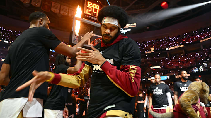 Orlando Magic v Cleveland Cavaliers - Game Two