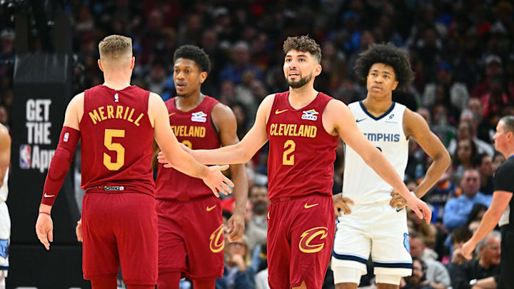 Memphis Grizzlies v Cleveland Cavaliers