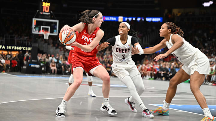 Indiana Fever v Atlanta Dream