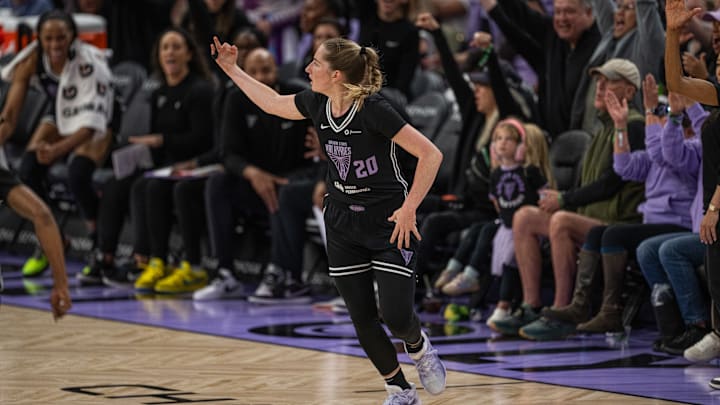 Minnesota Lynx v Golden State Valkyries