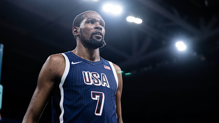 Basketball - Olympic Games Paris 2024: Day 2
