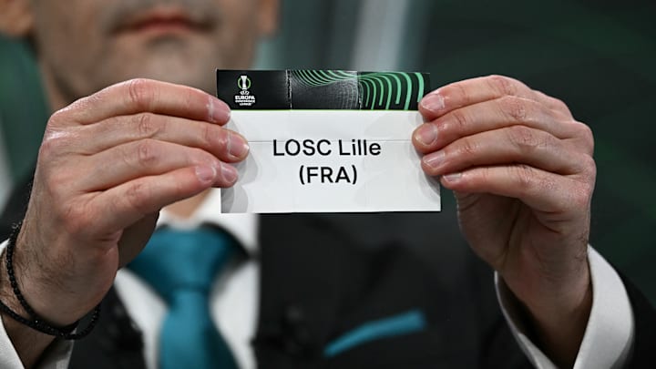 Lille OSC -Europa Conference League