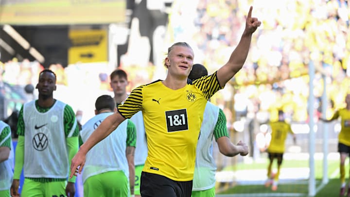 Erling Haaland Erling Haaland