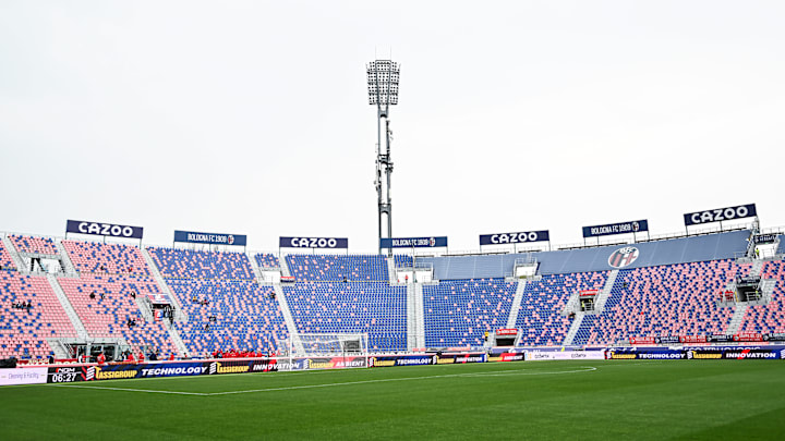 Stadio Dall'Ara di Bologna