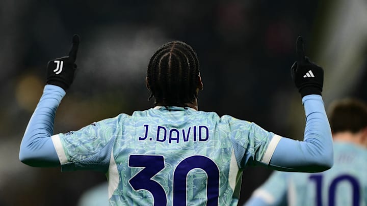 Jonathan David Jonathan David