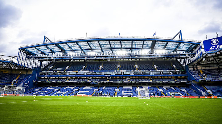 Estádio do Chelsea, estreante na Conference League