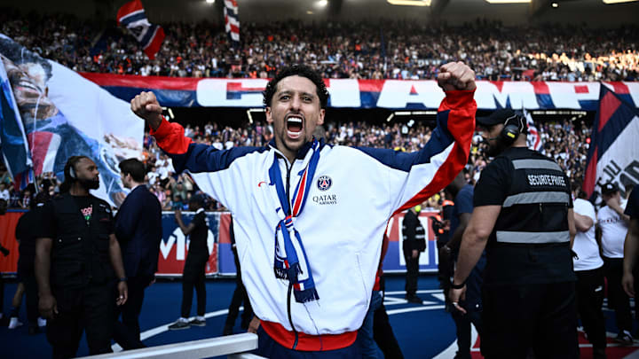 PSG ist frühzeitig französischer Meister 2024/25 PSG ist frühzeitig französischer Meister 2024/25