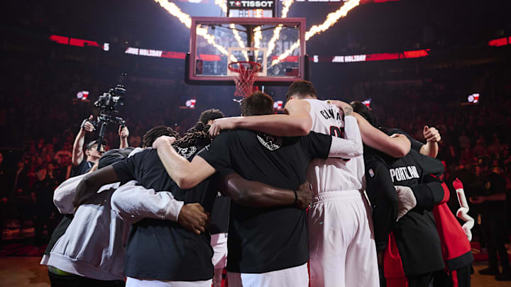 Portland Trail Blazers Portland Trail Blazers