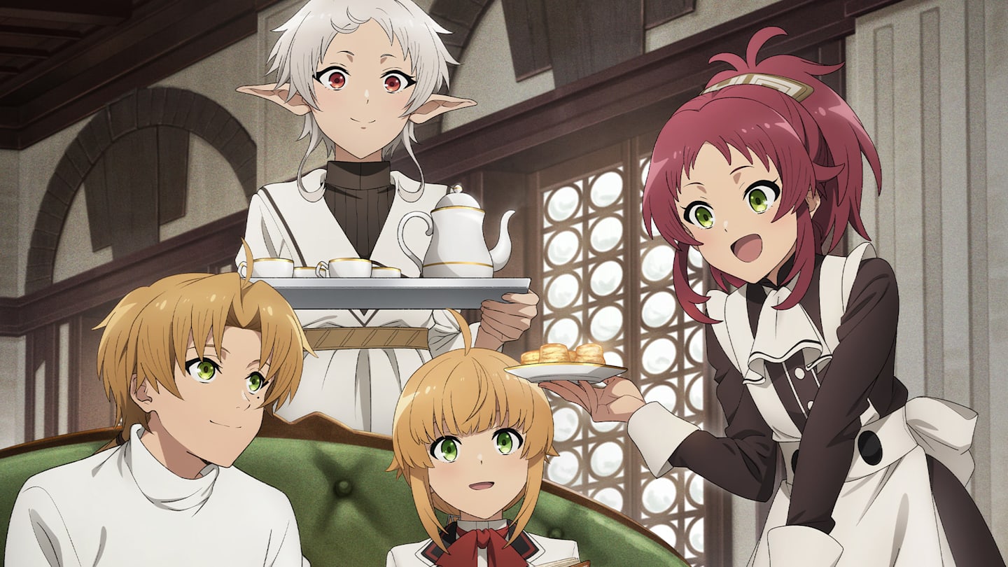 Mushoku tensei third season confirmed