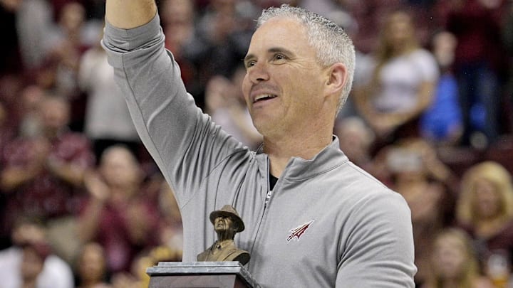 Mar 9, 2024; Tallahassee, Florida, USA; Florida State Seminoles head football coach Mike Norvell