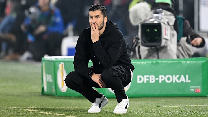 Nuri Sahin hat große Personalsorgen