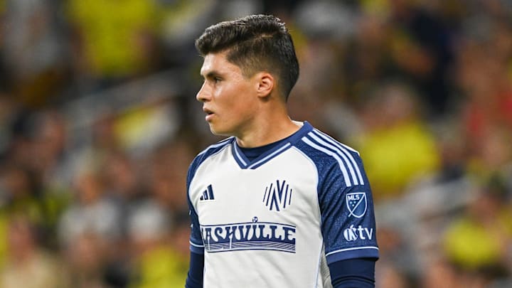 Nashville SC v Orlando City