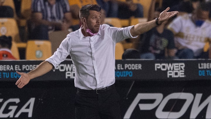 Paulo Pezzolano escalou o xará apenas uma vez na temporada, no Campeonato Mineiro