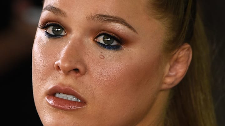 Ronda Rousey