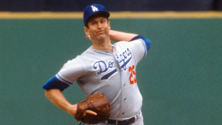 Tommy John fue el primer pelotero que se arriesgó a someterse a una cirugía experimental en el ligamento de su codo