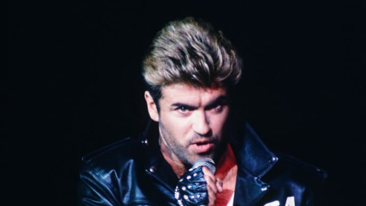 George Michael