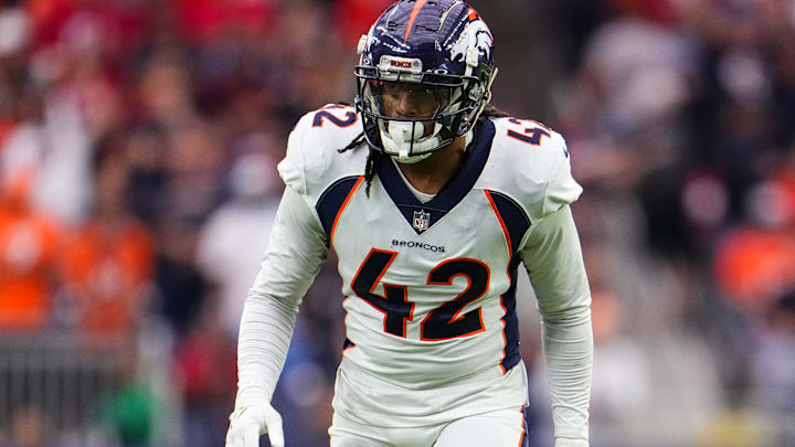 Denver Broncos v Houston Texans