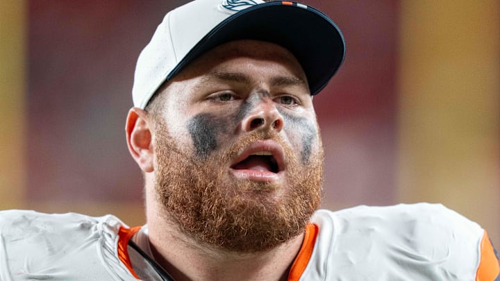 Denver Broncos, Quinn Meinerz Denver Broncos, Quinn Meinerz