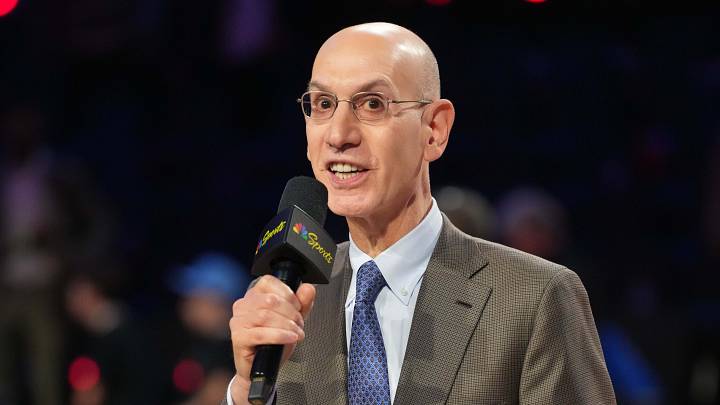  Adam Silver 