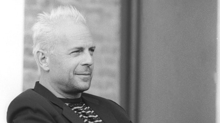 Bruce Willis