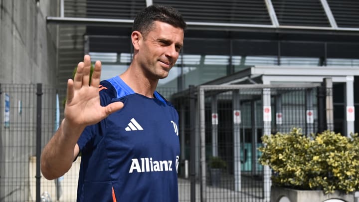 Juventus Medical Tests