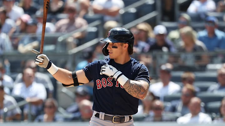 Boston Red Sox v New York Yankees
