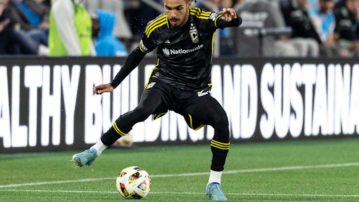 Columbus Crew v Charlotte FC