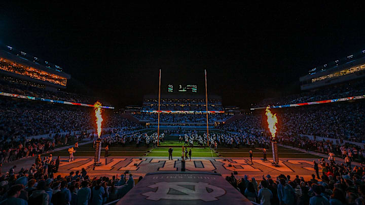 Duke v North Carolina