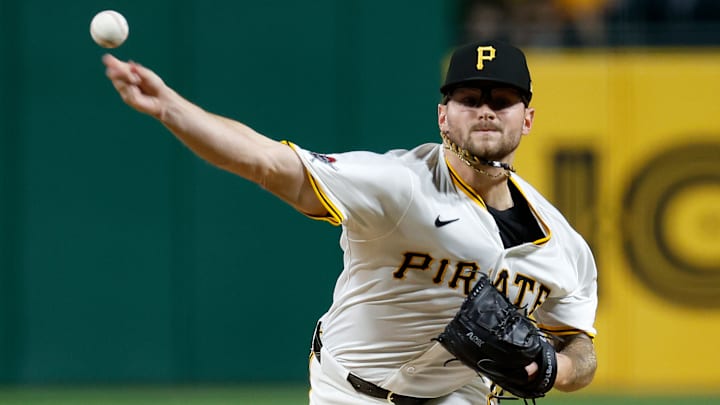 St. Louis Cardinals v Pittsburgh Pirates